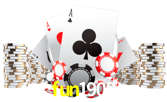Jogue jogos de pôquer em fun1900