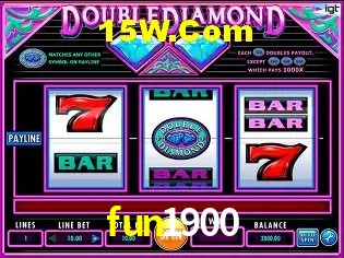 Benefícios da Conta fun1900