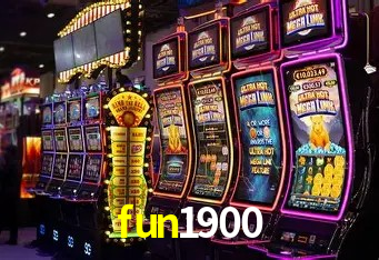Especiais de Fim de Semana fun1900