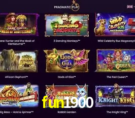 Integração de APIs fun1900