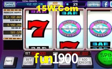 Provedores de Jogos fun1900