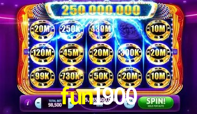 Promoção Relâmpago fun1900